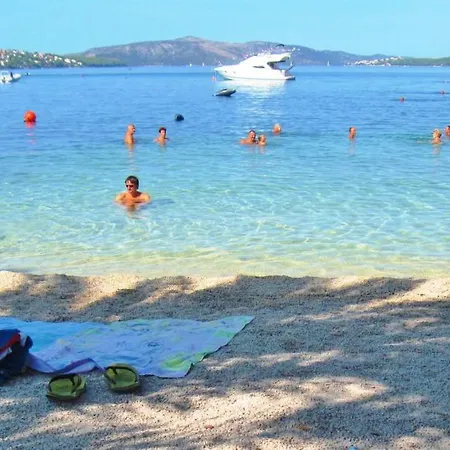 Daire Mastelic With Pool Next To The *