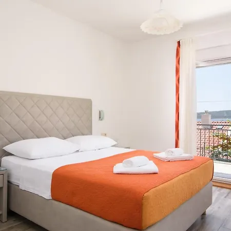 Mastelic With Pool Next To The