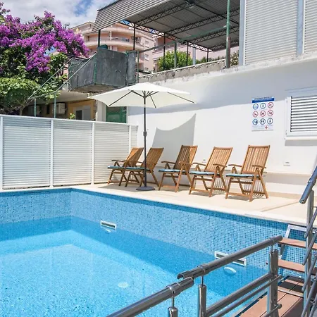 Mastelic With Pool Next To The * Trogir
