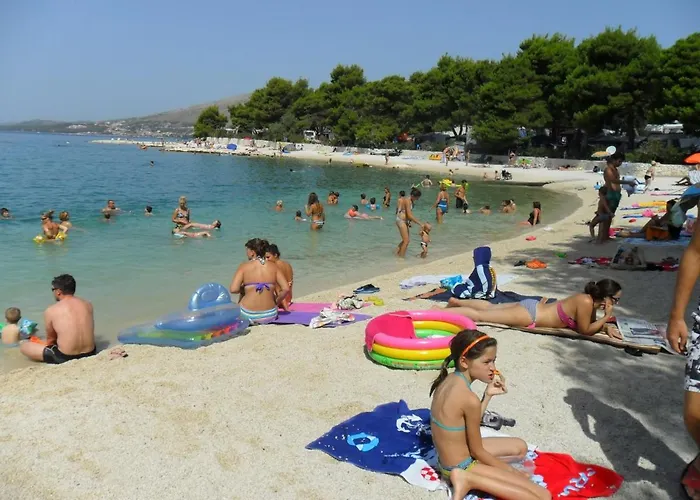 Mastelic With Pool Next To The * Trogir