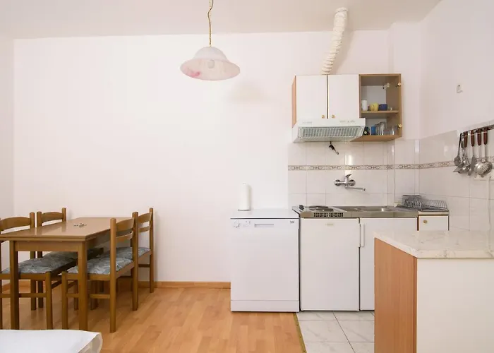 Mastelic With Pool Next To The