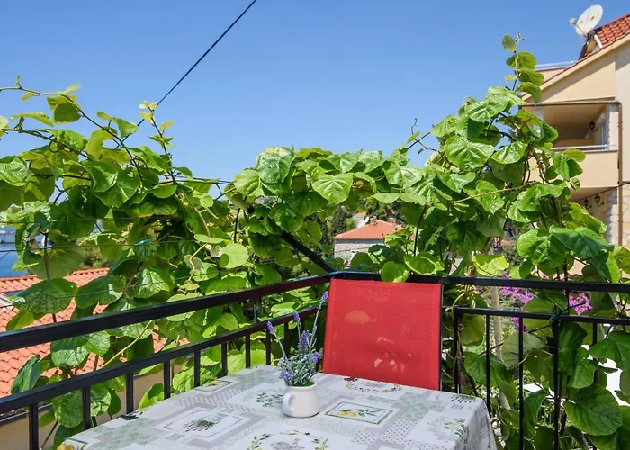 Mastelic With Pool Next To The