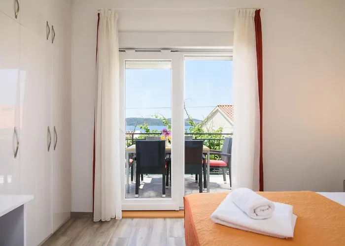 Mastelic With Pool Next To The *