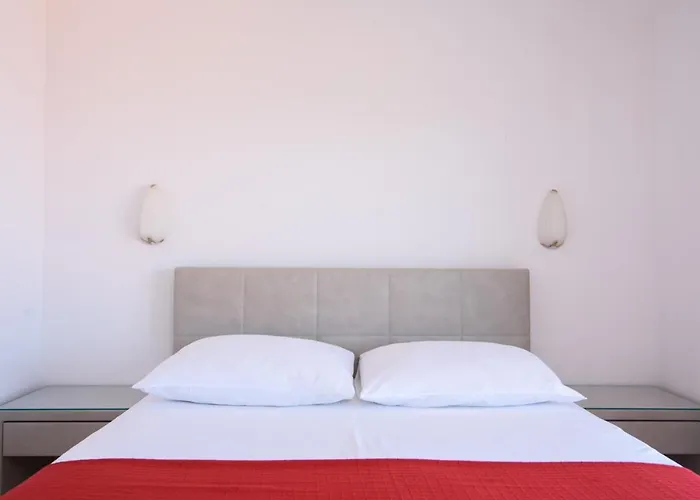 Mastelic With Pool Next To The *