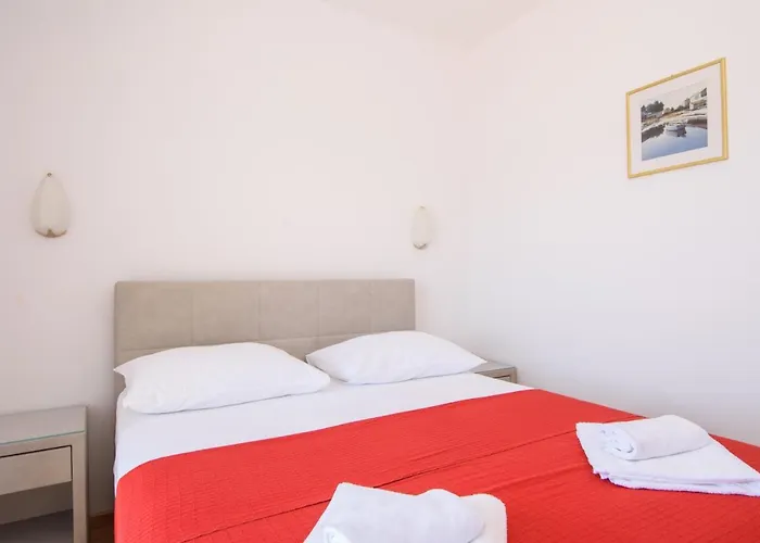 Mastelic With Pool Next To The *