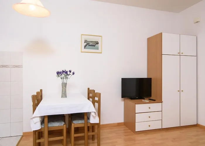 Mastelic With Pool Next To The