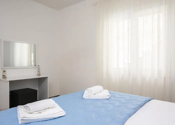 Mastelic With Pool Next To The