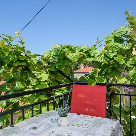 Mastelic With Pool Next To The