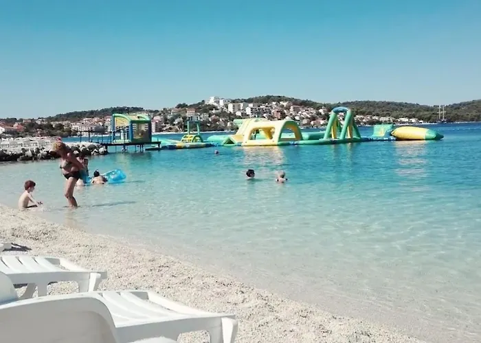 Mastelic With Pool Next To The *